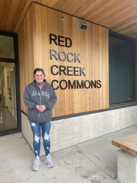 Paula Morrison, CPAH Resident
