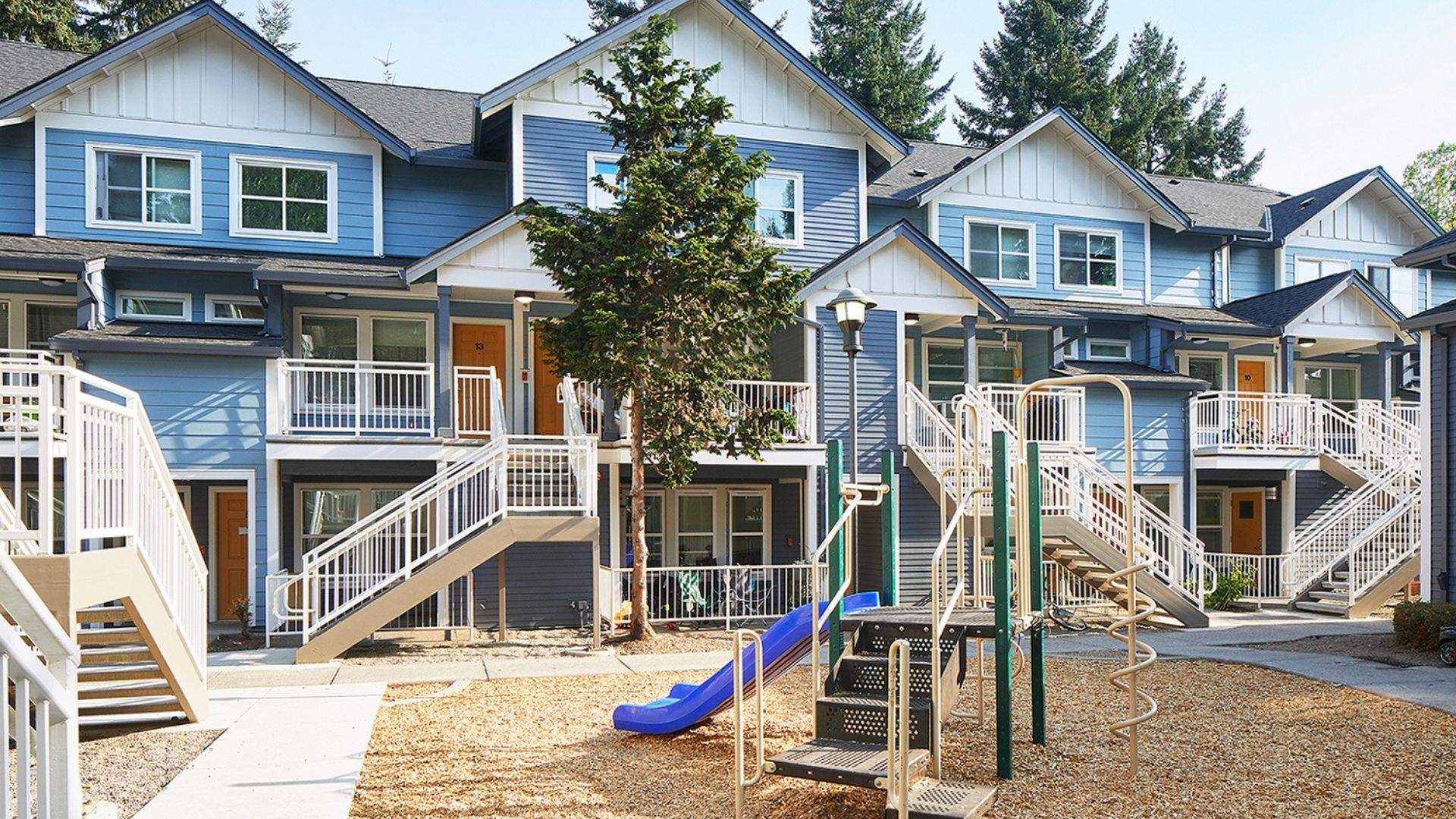 Village at Washington Square